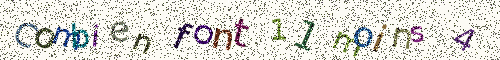 Cryptogramme