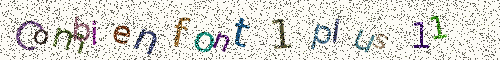 Cryptogramme