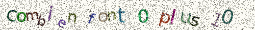 Cryptogramme