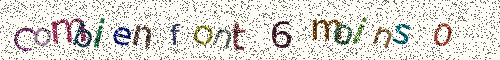 Cryptogramme